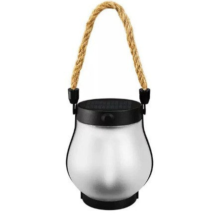 Outdoor Lighting Flickering Flame Garden Lamp