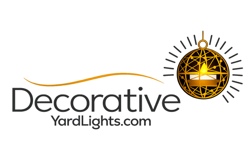 Decorative Yard Lights