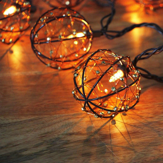 Outdoor Indoor String Lights